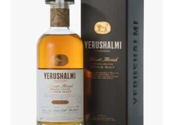 זיקוקים ירושלמיים: הוויסקי הישראלי שעלה על המפה