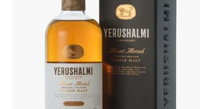 זיקוקים ירושלמיים: הוויסקי הישראלי שעלה על המפה