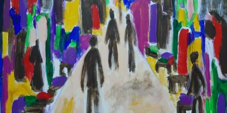 תמנע מוסט,  תרבות החריצות והתפוקה המודרנית מאיימת על הקיום הדתי