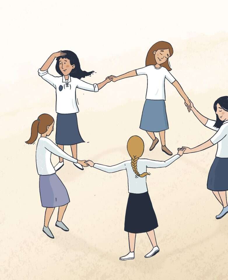 איור: הודיה מוסרי–גילבר