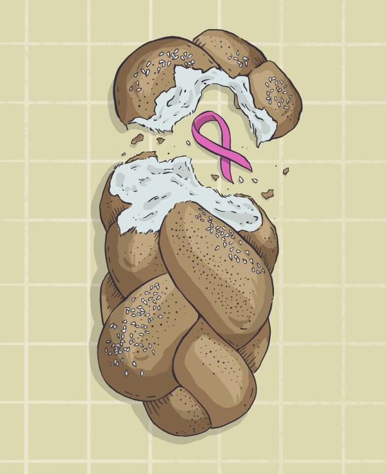 איור: הודיה מוסרי–גילבר