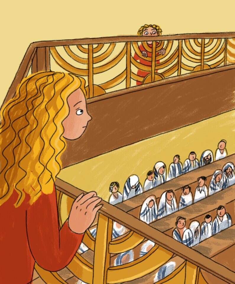 איור: נועה קלנר