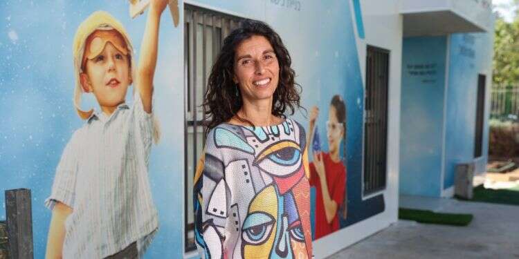 יעל אוזן. צילום: לירון מולדובן