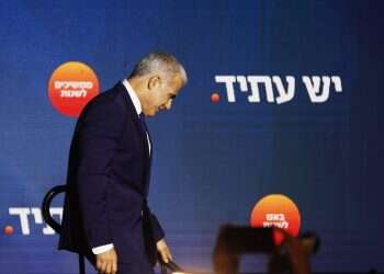 האם לפיד אחראי להפסד גוש השמאל? הנתונים לא משקרים