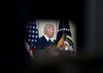 מאסו בביידן? התקשורת האמריקנית פתאום נזכרה במעידות הלשוניות של הנשיא