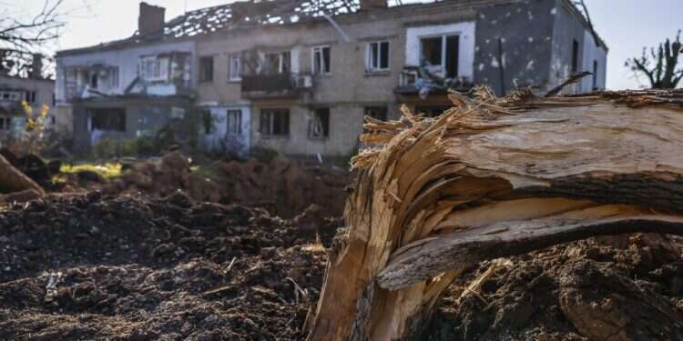 מלחמת הרחפנים הראשונה: רוסיה ואוקראינה נערכות לחורף
