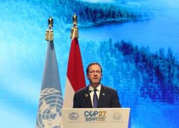 ועידת אקלים? בשארם א-שייח עסוקים בעיקר בפוליטיקה