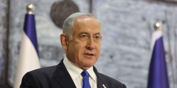 בנימין נתניהו. צילום: EPA ההתחמקות של נתניהו מהסכמים קואליציוניים היא מלכודת לימין