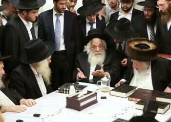 הפלג הירושלמי: הזרם הליטאי הקיצוני מתפצל ומאבד את כוחו