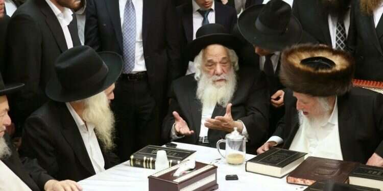 הפלג הירושלמי: הזרם הליטאי הקיצוני מתפצל ומאבד את כוחו