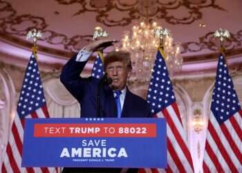 היועצים מתחננים, אבל טראמפ מתעקש לצאת בהכרזה כבר הערב