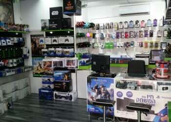 חנות גיימינג פאמיקון