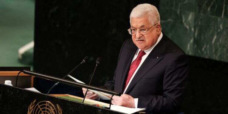 "הצהרה חסרת משמעות": עשרות מדינות תומכות ברש"פ, בישראל לא מתרגשים