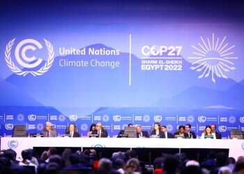 עם חוסר האכיפה ועודף הבירוקרטיה, ועידת האקלים משמשת רק להרגעת המצפון