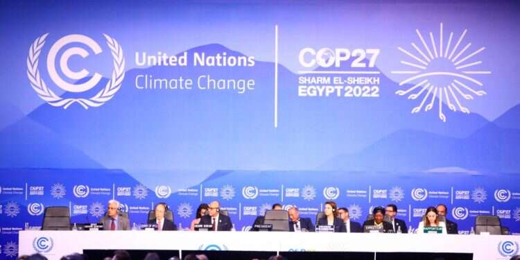 עם חוסר האכיפה ועודף הבירוקרטיה, ועידת האקלים משמשת רק להרגעת המצפון