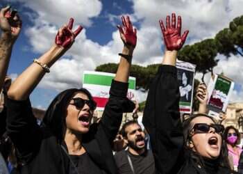 חודשיים לתחילת המרד באיראן: השלטון לא קורס, אבל זה עניין של זמן