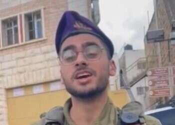 הלוחם מחברון נשלח לכלא, פעילי ימין מגייסים כספים לסייע לו