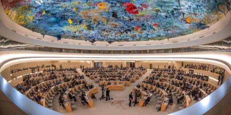 מועצת זכויות אדם של האו "שומר החומות": הפלסטינים דורשים דיון בבית הדין בהאג