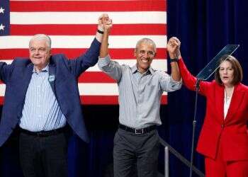 הדמוקרטים לקראת תבוסה בקונגרס, ושוב זו הכלכלה