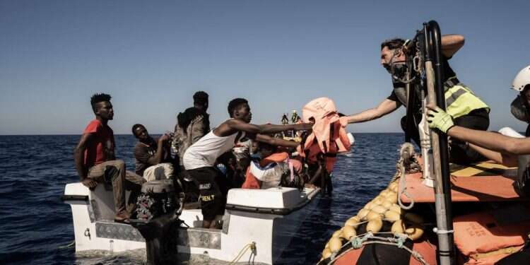 העזתים מנסים לברוח משלטון חמאס, ומוצאים את מותם בלב ים