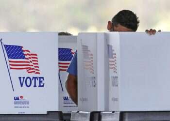 הבחירות בארה"ב: ההימור המפתיע של הפרופסור היהודי שטעה רק פעם אחת