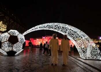 מונדיאל שנולד בחטא: למה נסעתי לקטאר, למרות הכל