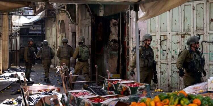 מסקנות תחקיר האירוע בחברון: יש זירות בהן מג"ב עדיף על צה"ל