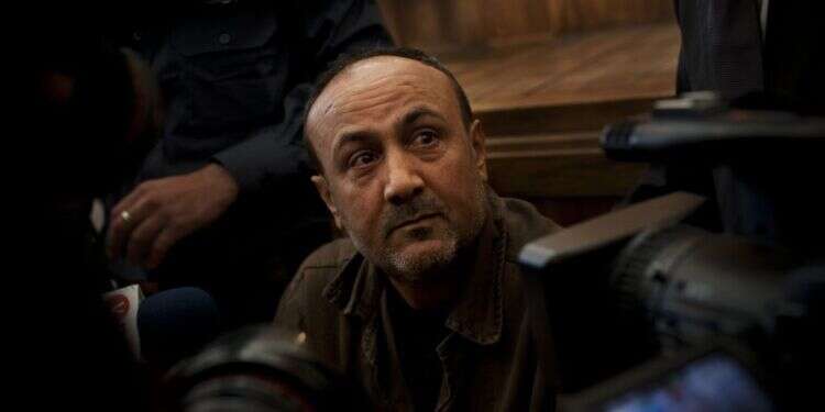 מרואן ברגותי