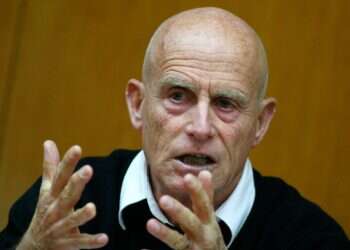 עמי אילון היה גיבור ישראל, עד שהחליט להתמסר לשקרים של האויב