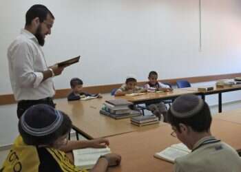 מורה תלמידים מורים כיתה בית ספר שיעור