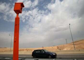 בית המשפט קבע: מצלמות המהירות הכתומות אמינות