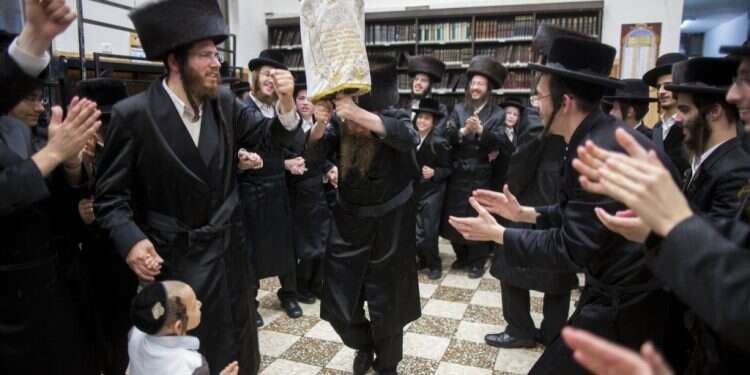 האדמו"ר הלא רשמי: הרב יעקב מאיר שכטר נחשב לדמות מיסטית בעולם החסידי