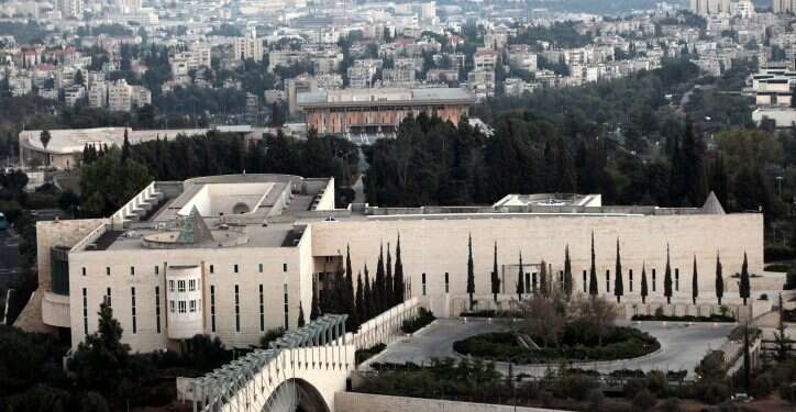 בית המשפט העליון. צילום: יוסי זמיר, פלאש 90 פסקת ההתגברות: מה כל-כך מזעזע בשינוי שקיבל את הסכמת הרוב?