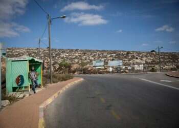 רבש"ץ היישוב שילה הודח: שיתף פעולה עם נוער הגבעות 