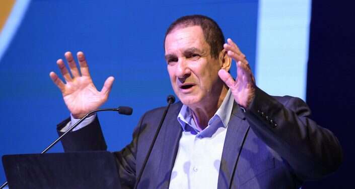 יפתח רון טל. צילום: פלאש90 הסכסוכים בצמרת חברת הביטוח מגדל מדאיגים מאות אלפי חוסכים