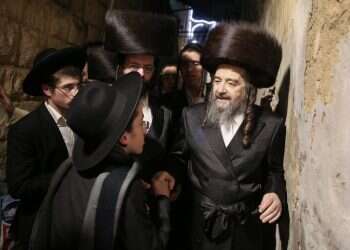 לא חייבים התבודדויות ארוכות: הכירו את האדמו"ר הברסלבר הכי לא "ברסלבר"