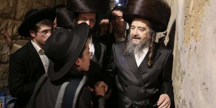 לא חייבים התבודדויות ארוכות: הכירו את האדמו"ר הברסלבר הכי לא "ברסלבר"