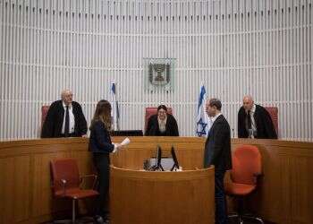 פרשת "הבוגדת" מחדדת את ההבדלים בין בית המשפט לבין הדין