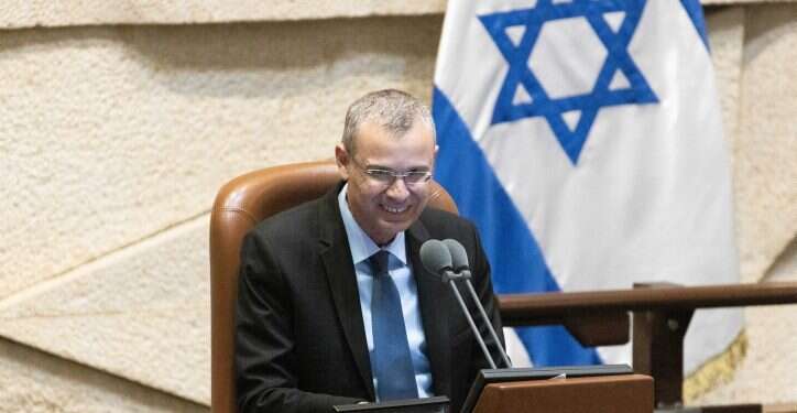 יריב לוין כיו ייגמר במועמד פשרה? בליכוד עשויים למנות יו"ר כנסת זמני