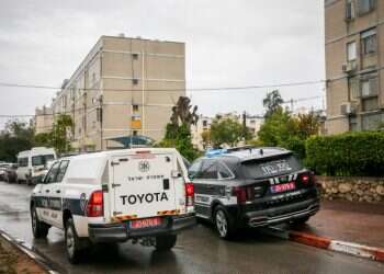 ניידת משטרה