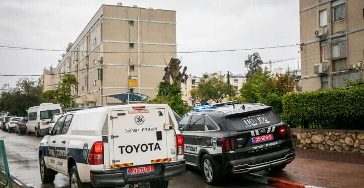 כוחות משטרה , אילוסטרציה. צילום: יוסי אלוני/פלאש90 ניידת משטרה