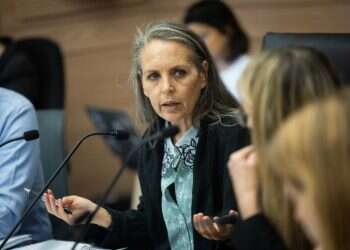 לזה היא לא ציפתה: במרצ מאשימים את מרב מיכאלי בהתעלמות מהכיבוש