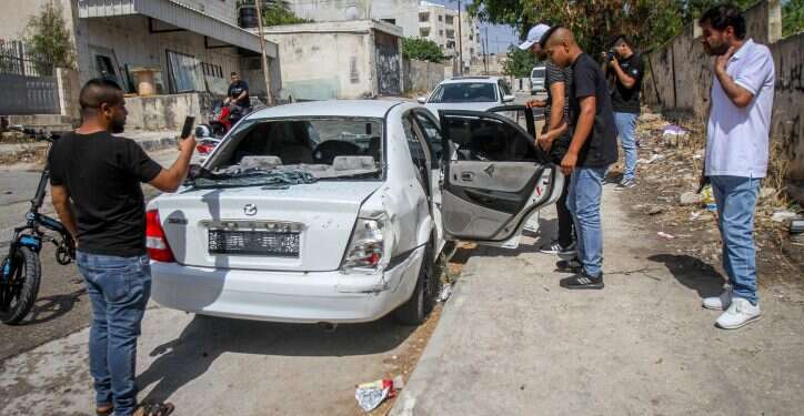 3 שנות מאסר על תיקונים: המשטרה יוצאת למבצע בעקבות חטיפת הגופה בג'נין