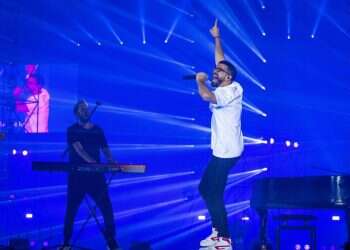 האלבום החדש של חנן בן-ארי מדגים את הפערים בינו לבין אשתו