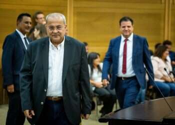 עלילת שווא: ילד פלסטיני נפל מאופניו, אחמד טיבי טען שהותקף בידי מתנחלים