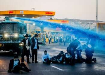 פוגע בחפים מפשע: יהדות התורה דורשת הגבלת שימוש במכת"זיות