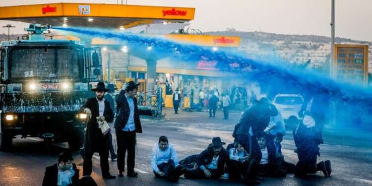 מכת פוגע בחפים מפשע: יהדות התורה דורשת הגבלת שימוש במכת"זיות