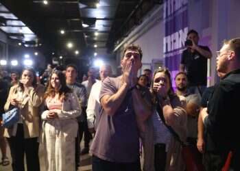 הקריסה של מפלגת העבודה: הסכינים כבר נשלפות על מרב מיכאלי