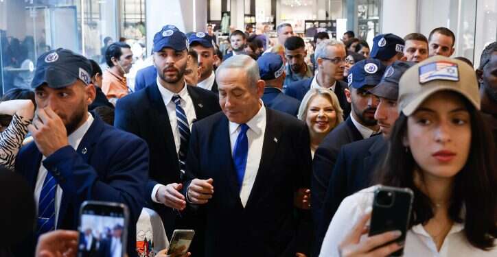 הנשק הסודי של נתניהו בפריפריה: פעילי ליכוד מיו"ש