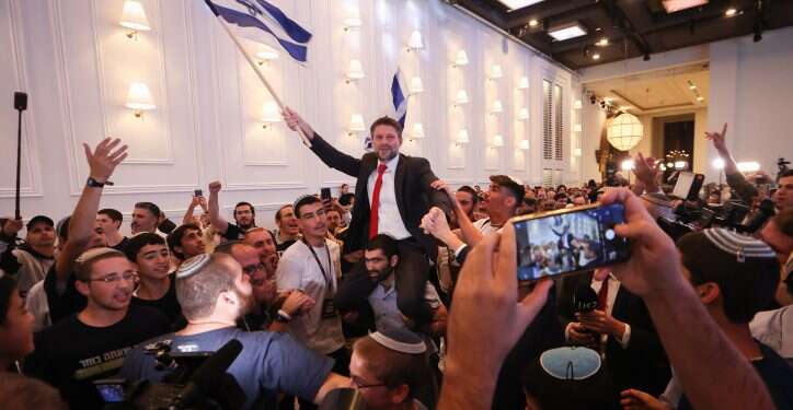 מנהיג הציונות הדתית? ההשקעה של סמוטריץ' בליברלים השתלמה בגדול